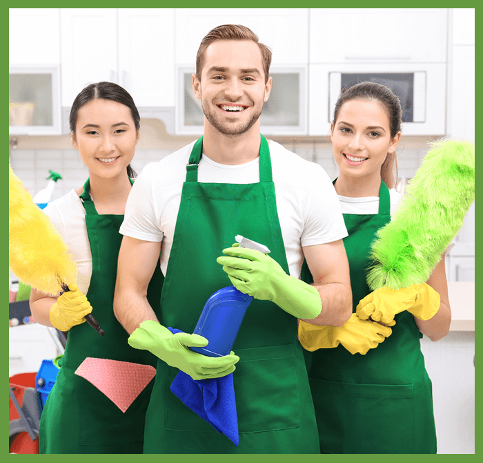 Cleaningo About