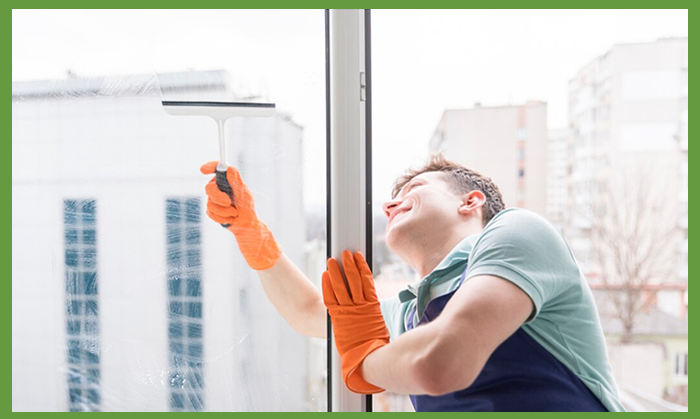 Glass Cleaning